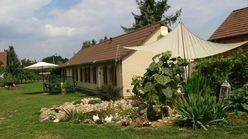 Ferienwohnung für 2 Personen, mit Garten in Byhleguhre-Byhlen - 2