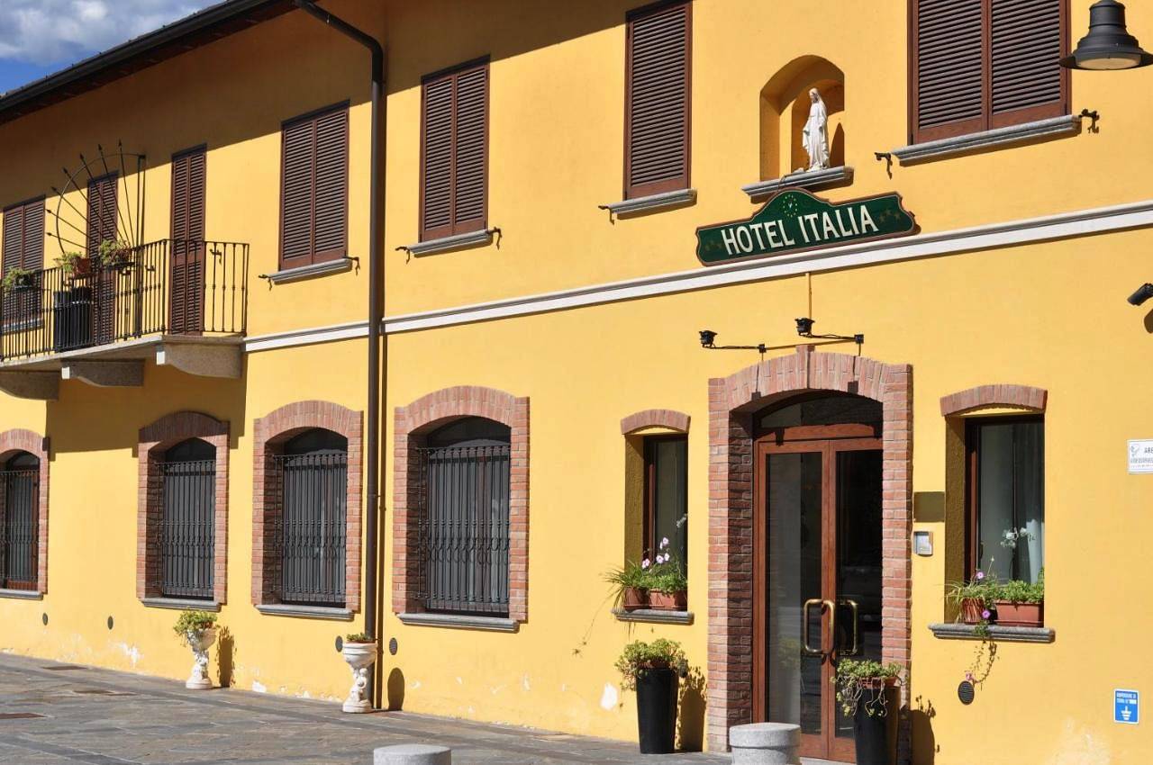 Hotel Ristorante Italia in Chartreuse de Pavie, Province de Pavie
