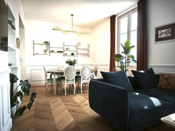 Gîte pour 4 personnes dans Office de Tourisme de Vichy