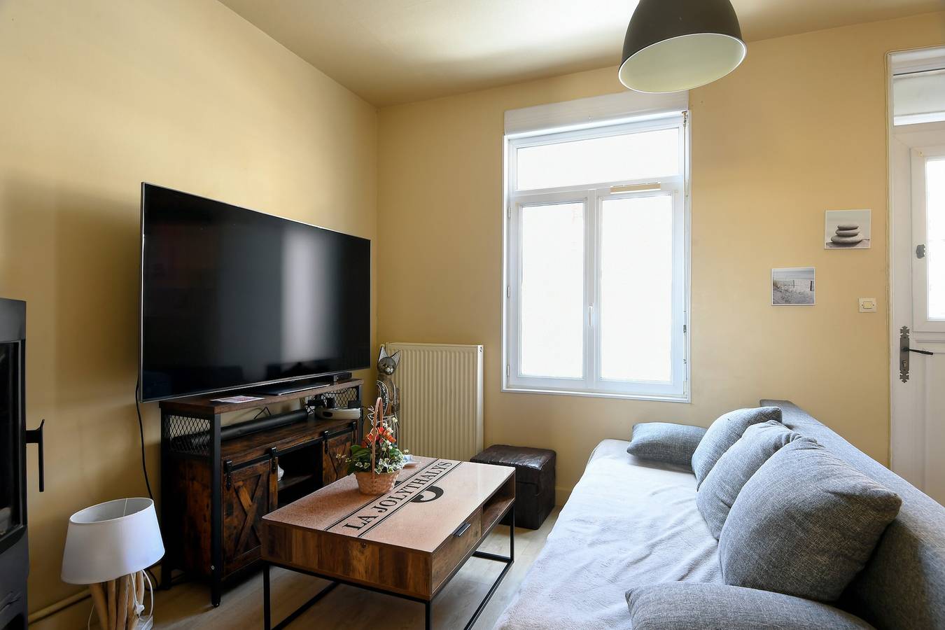Casa junto al mar para 6 personas in Étaples, Montreuil und Umgebung