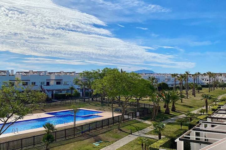 Appartement de vacances pour 5 personnes, avec balcon et jardin - 1
