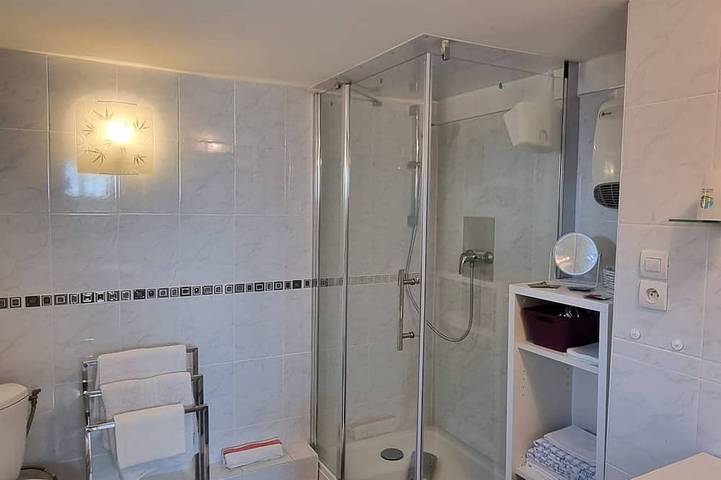 Location de vacances pour 4 personnes, avec jardin à Pomérols - 3