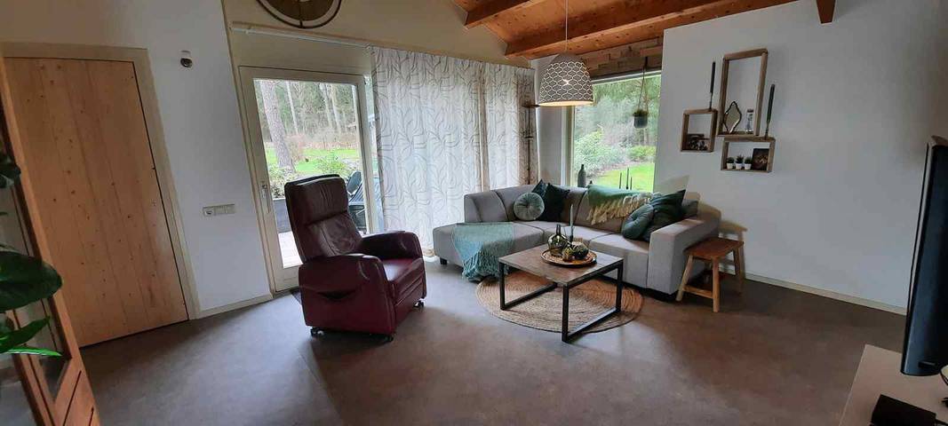 Bungalow für 3 Personen, mit Garten und Terrasse, mit Haustier in Gelderland - 2