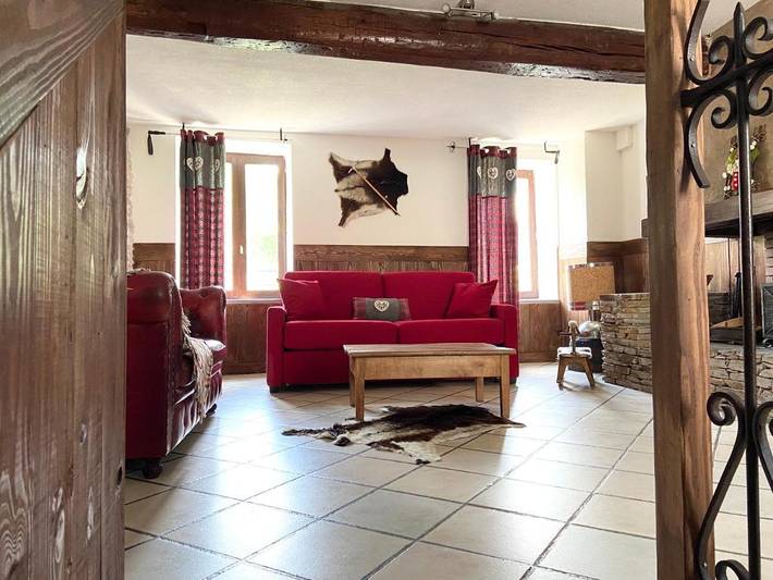 Gîte pour 11 personnes, avec vue et balcon dans Thermes Le Modele   Le Teich - 3