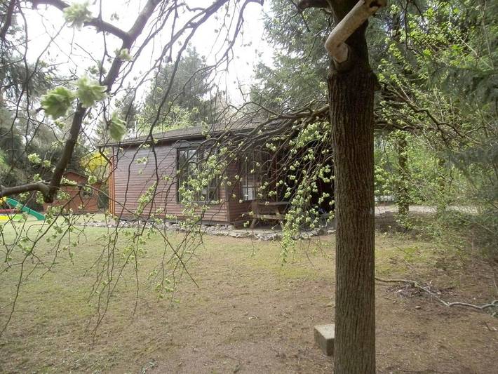 Maison de vacances pour 6 personnes, avec vue et jardin, animaux acceptés