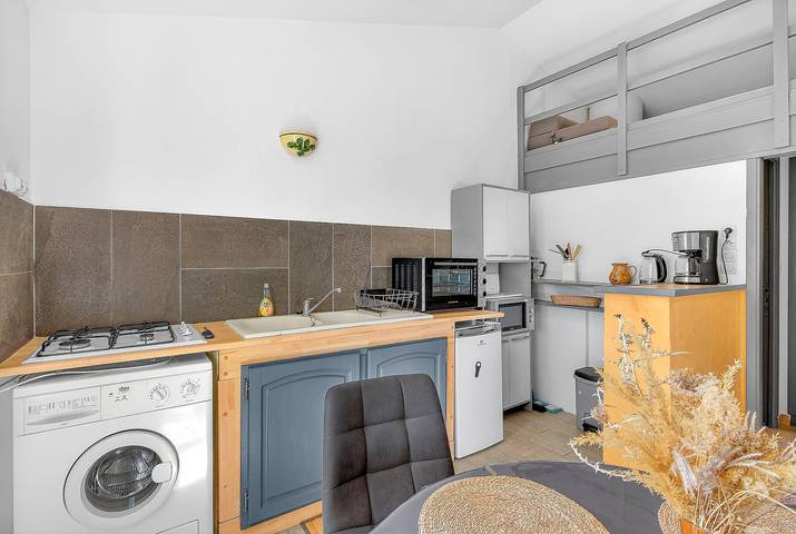 Ferienhaus für 4 Personen, mit Garten in Alpes-de-Haute-Provence - 4