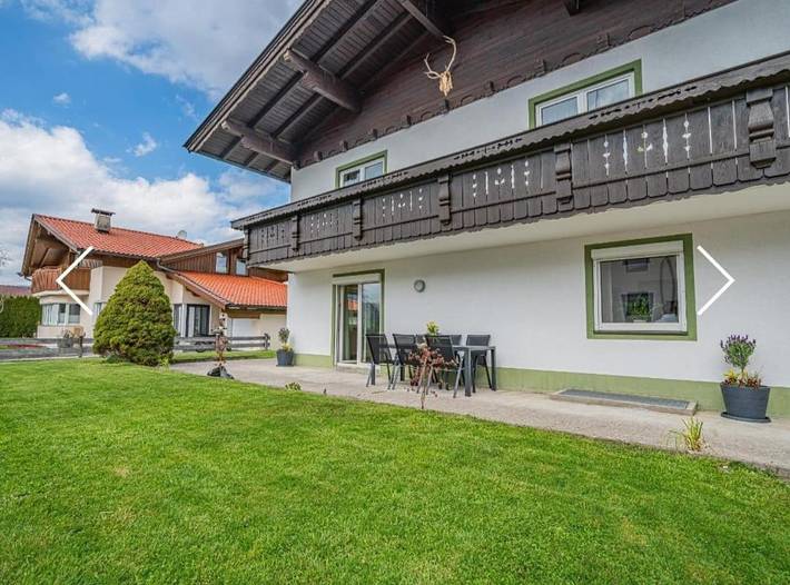 Ferienwohnung für 6 Personen, mit Terrasse in Ebbs