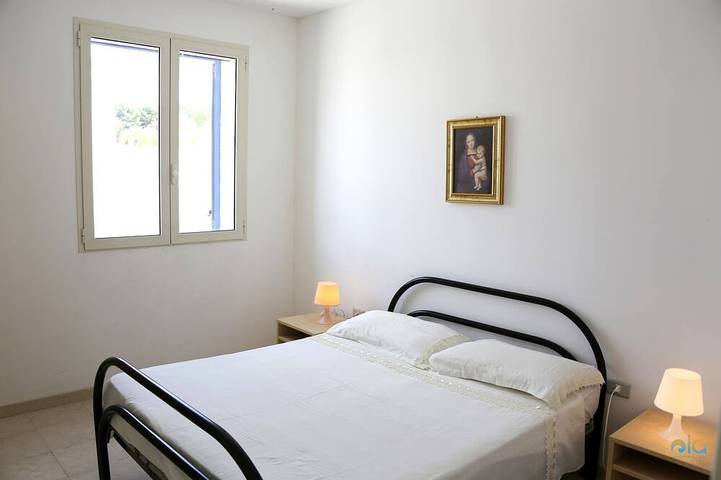 Villetta Consiglia: Terrace with Ocean View in Lido Marini in Lido Marini, Golfe de Tarente