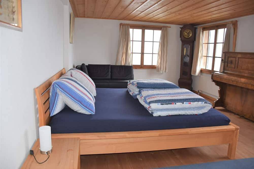 Ferienwohnung Vitznau für 1 - 5 Personen mit 2 Schlafzimmern - Bauernhaus in Vitznau, Vierwaldstättersee