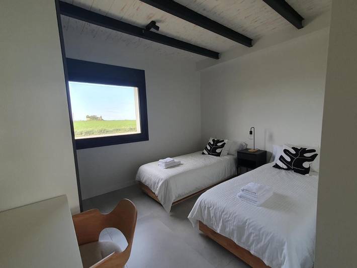 Gîte pour 4 personnes, avec vue et jardin, animaux acceptés à Tapia de Casariego - 2