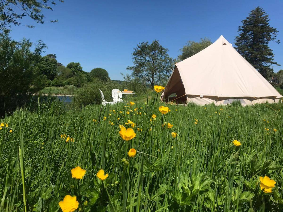 Single Room with Garden View in Brecon Beacons