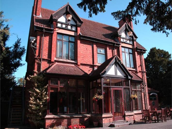 Holiday rental for 4 people in Leicestershire