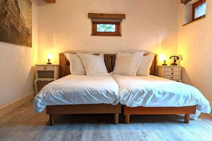 Ganze Wohnung, Ferme du petit Hohnack in Orbey, Regionaler Naturpark Belchen der Vogesen