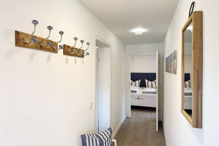 Ganze Wohnung, Haus Frisia Bungalow Frisia 1: 46 m² für 2, Terrasse, Wlan nahe Strand 500 m in Norddorf, Amrum