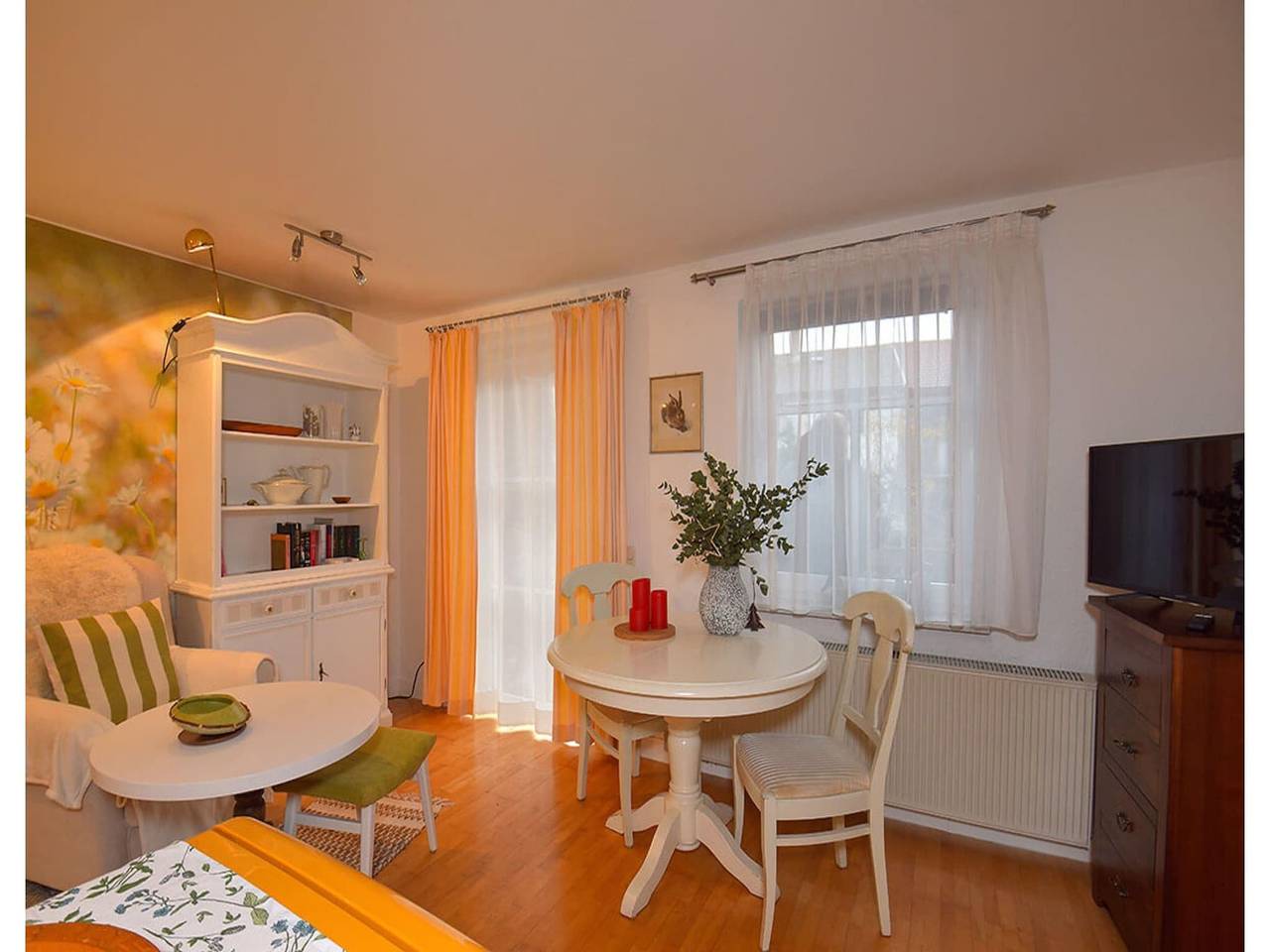 Ganze Wohnung, Ferienwohnung im Erholungsort Suhl in Suhl, Rennsteig