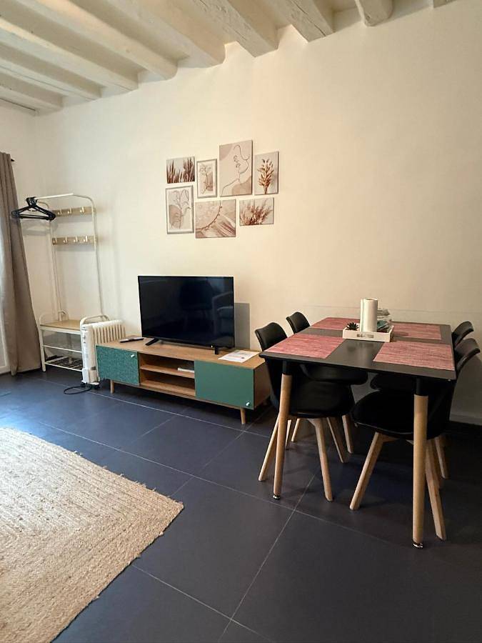 Gîte pour 6 personnes à Conches-en-Ouche - 4