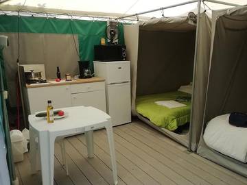 Bungalow voor 4 Personen in Buis-les-Baronnies, Nyons en omgeving, Afbeelding 2