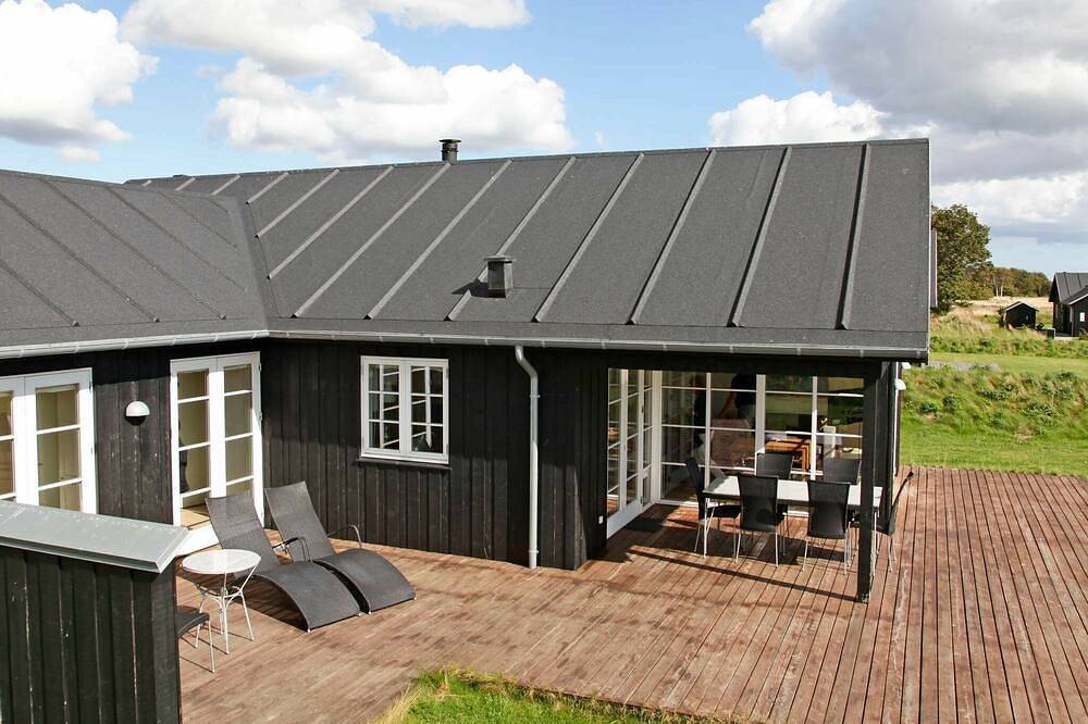 5 Sterne Ferienhaus in Nysted in Nysted, Schwedische Ostsee