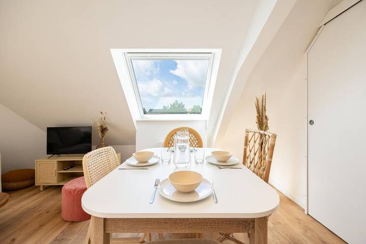 Gîte pour 6 personnes à Gravelines - 4