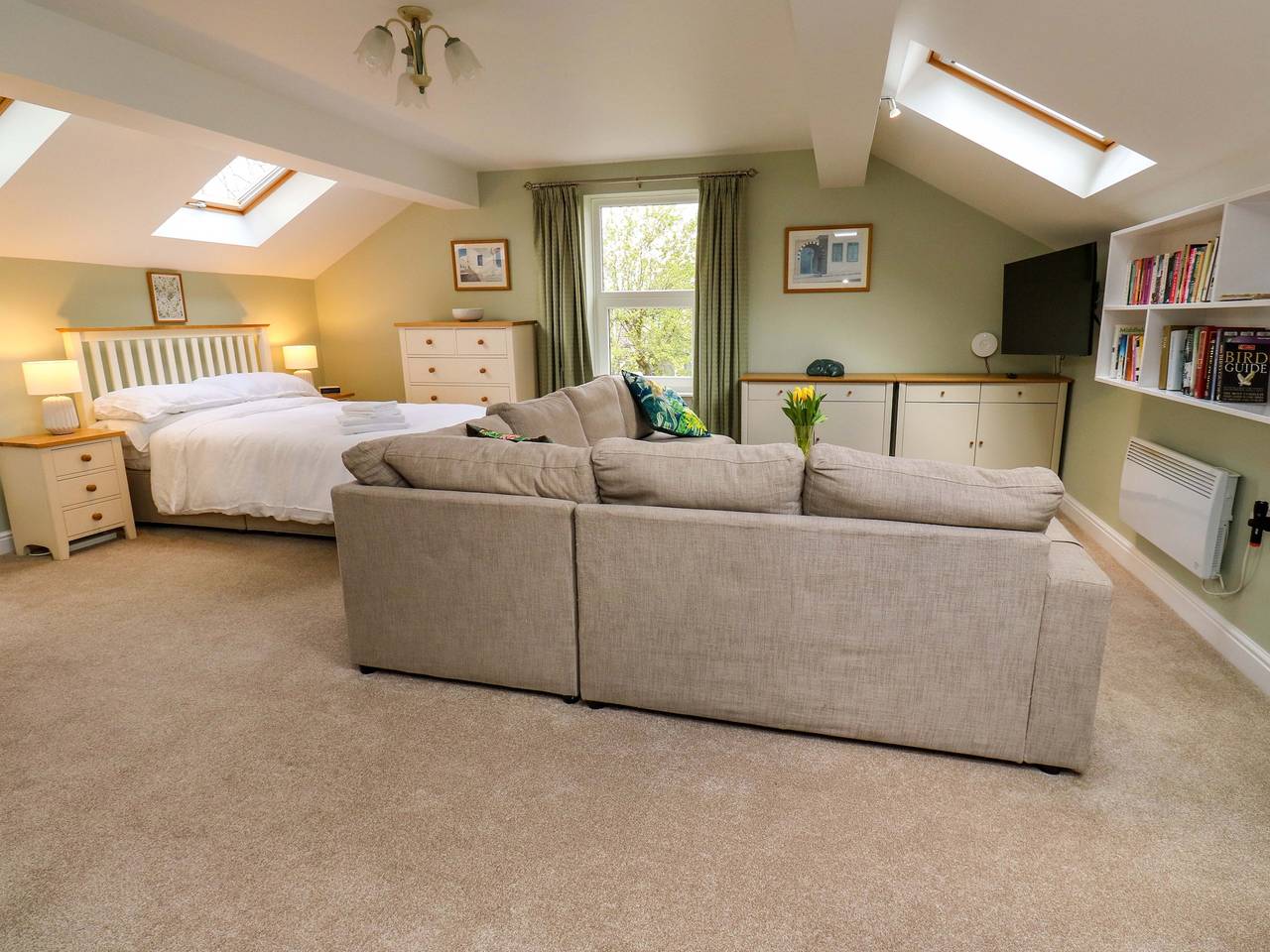 Chapel House Annex in Holmfirth, West Yorkshire