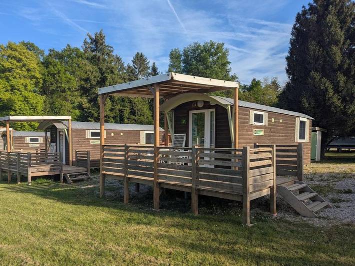 Camping pour 4 personnes en Haute-Savoie - 2