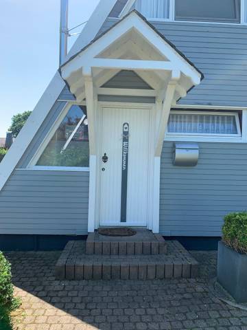 Ferienhaus für 5 Personen, mit Garten und Terrasse in Damp