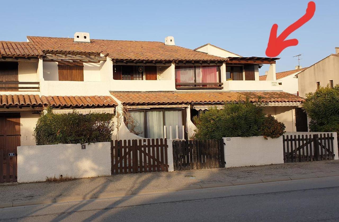 Appartement entier, Studio in Saintes-Maries-de-la-Mer, Région d'Arles
