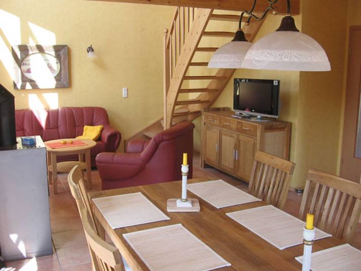 Ferienhaus für 6 Personen, mit Sauna und Terrasse in Sassnitz - 3