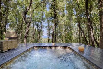 Villa mit pool für 12 Personen, mit Garten und Sauna sowie Whirlpool, mit Haustier auf Elba