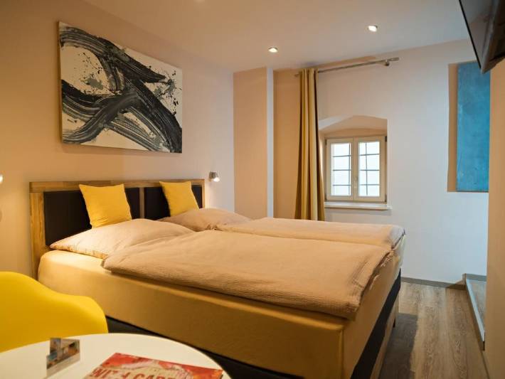 Ferienwohnung für 2 Personen, mit Garten in Marktheidenfeld - 4