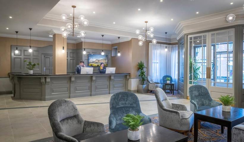 Hôtel pour 4 personnes, avec Piscine et Sauna à Oranmore - 3