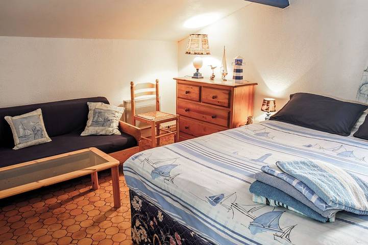 La Marina - Charming Holiday Home in Residence with Swimming Pool in Saint-Cyprien, Mediterranean Coast (France)