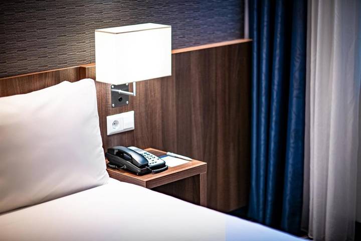 Hôtel pour 2 personnes à Rotterdam - 2