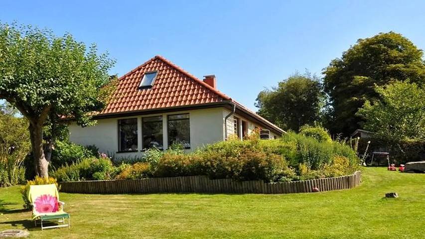 Ferienhaus mit Meerblick für 4 Personen, mit Garten und Terrasse in Glücksburg - 2