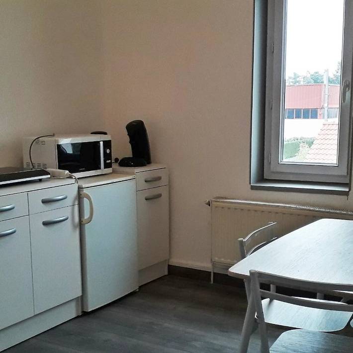 Appartement de vacances pour 6 personnes, avec vue et jardin
