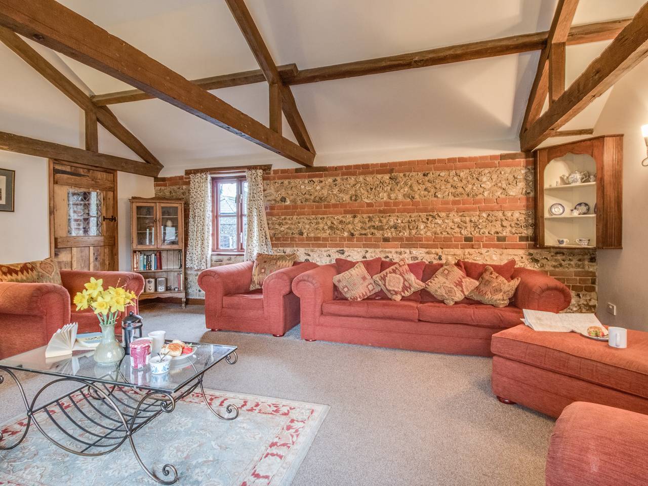 Churn House in Dorset