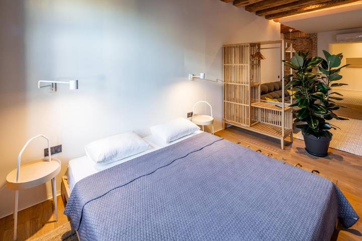 Apartamento de vacaciones para 2 personas, con balcón - 1
