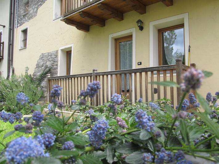 Gîte pour 2 personnes, avec vue et jardin à Comune di Saint-Pierre - 4