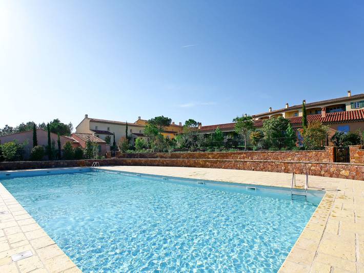 Vakantiewoning voor 4 personen, with Balkon/Terras and Balkon as well as Terras and Tuin in La Motte