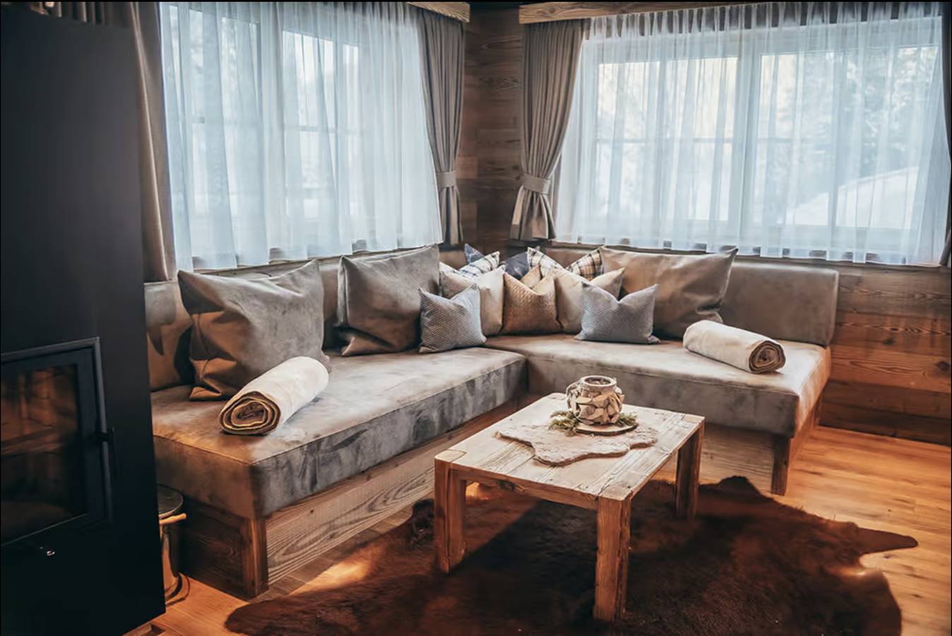 Ganze Wohnung, Ferienwohnung für 6 Personen mit Balkon in Scharnitz, Innsbruck Land