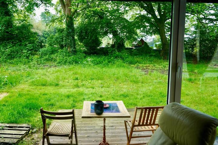 Gîte pour 4 personnes, avec jardin à Cologne - 3