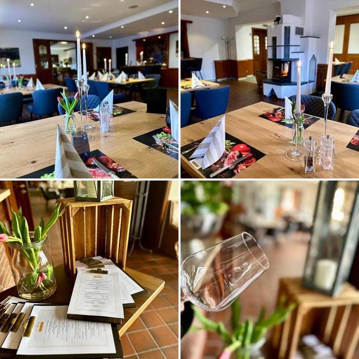 Hotel für 4 Personen, mit Garten in Buchholz in der Nordheide - 4