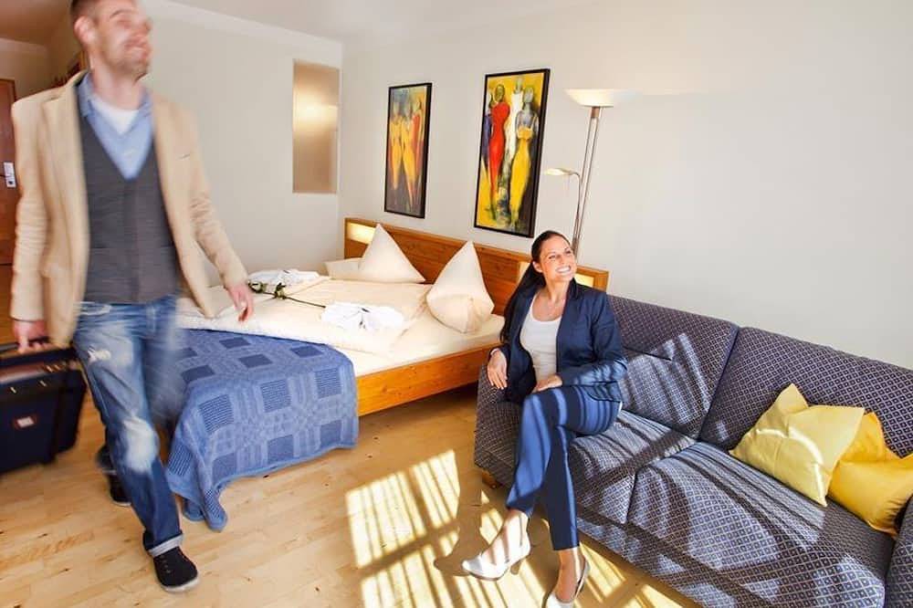Doppelzimmer mit Dusche, Wc - Binggl, Hotel in Mauterndorf, Bundesland Salzburg
