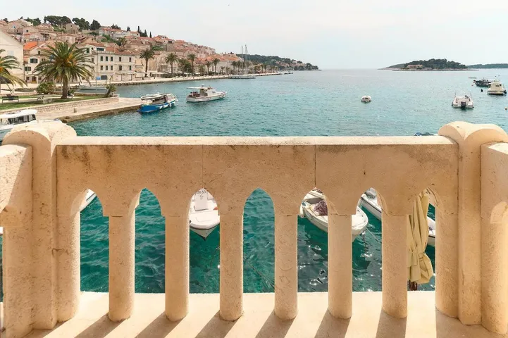 Holiday apartment for 4 people, with view and balcony - 1