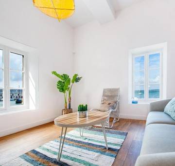 Gîte pour 4 personnes, avec vue dans Office de Tourisme du Croisic