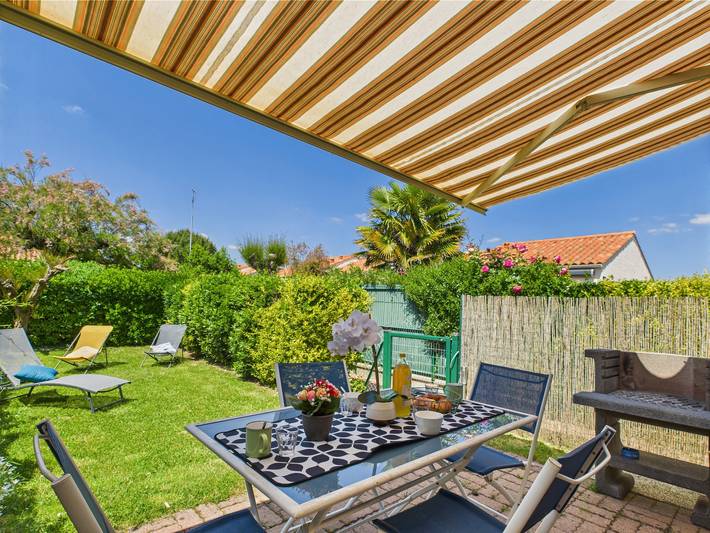 Maison de vacances pour 4 personnes