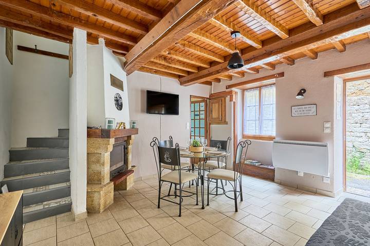 Location de vacances pour 6 personnes, avec jardin et terrasse, animaux acceptés dans Carentan les Marais - 2