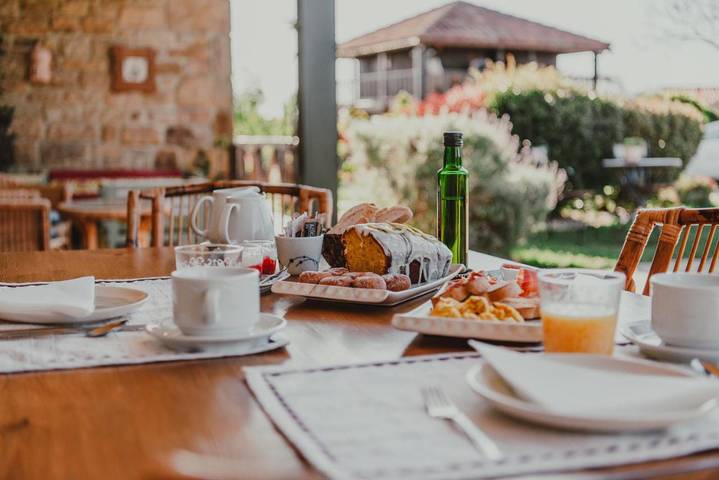 Hotel para 2 personas, con vistas y jardín en Villaviciosa  - 3