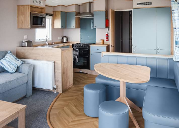 Camping für 8 Personen in Devon - 3