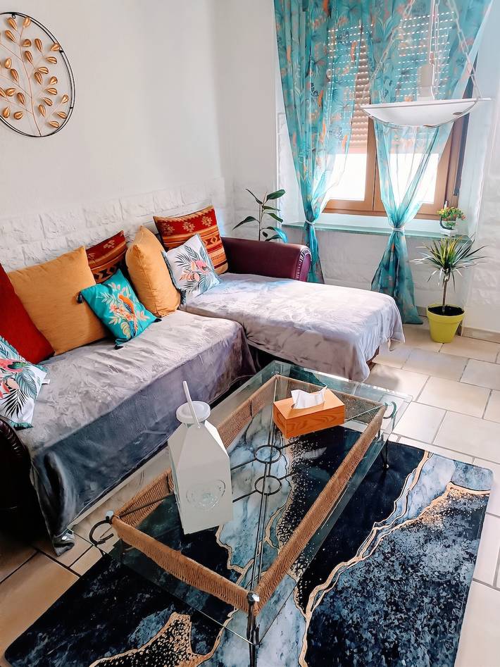 Cosy House in Capendu with Fireplace and Garden in Capendu, Carcassonne region